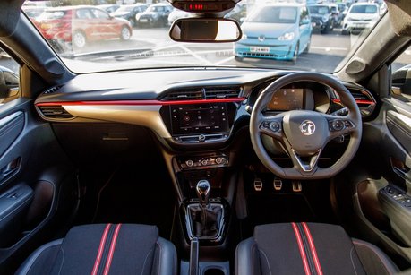 Vauxhall Corsa GS