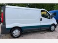 Vauxhall Vivaro 2.0 2900 CDTi Panel Van 4dr Diesel Manual FWD L1 (198 g/km, 113 bhp) 20