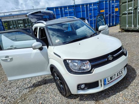Suzuki Ignis 1.2 Dualjet SZ-T Euro 6 5dr 22