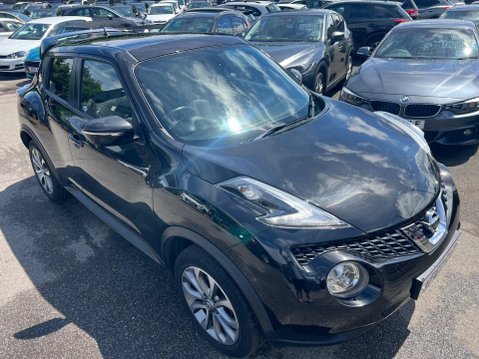 Nissan Juke 1.2 DIG-T Tekna Euro 6 (s/s) 5dr 8