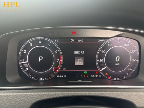 Volkswagen Golf 2.0 TSI GPF GTI Performance Hatchback 5dr Petrol DSG Euro 6 (s/s) (245 ps) 14