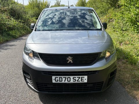 Peugeot Partner BLUEHDI PROFESSIONAL L1 9
