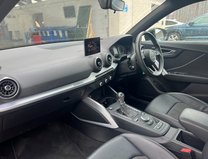 Audi Q2 1.5 TFSI CoD 35 S line SUV 5dr Petrol S Tronic Euro 6 (s/s) (150 ps) 18