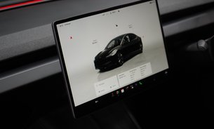 Tesla Model 3 LONG RANGE Enhanced Autopilot Navigate on Autosteer Autopark S3XY Stalks 19