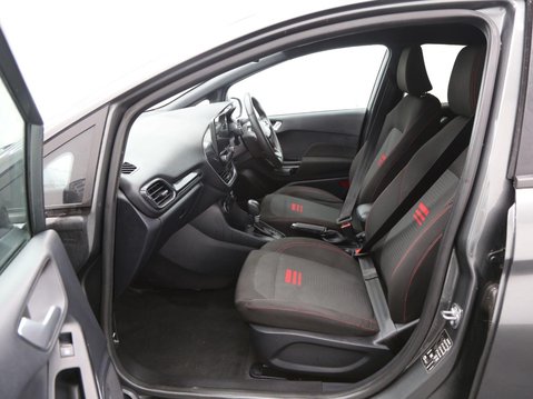 Ford Fiesta 1.0T EcoBoost MHEV ST-Line DCT Euro 6 (s/s) 5dr 22