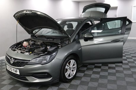 Vauxhall Astra BUSINESS EDITION NAV 16