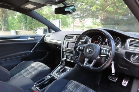 Volkswagen Golf 2.0 TDI BlueMotion Tech GTD DSG Euro 6 (s/s) 3dr 8