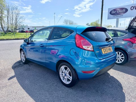 Ford Fiesta 1.0 ZETEC 7