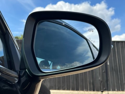Suzuki S-Cross MOTION BOOSTERJET MHEV 21