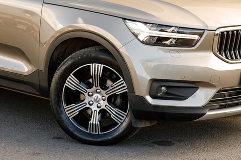 Volvo XC40 D3 INSCRIPTION 12