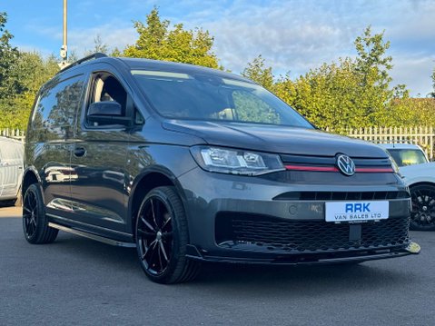 Volkswagen Caddy 2.0 TDI C20 Commerce Plus Panel Van 5dr Diesel Manual SWB Euro 6 (s/s) (102 34
