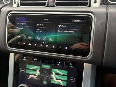 Land Rover Range Rover 4.4 Range Rover Vogue SE SDV8 Auto 4WD 5dr 21