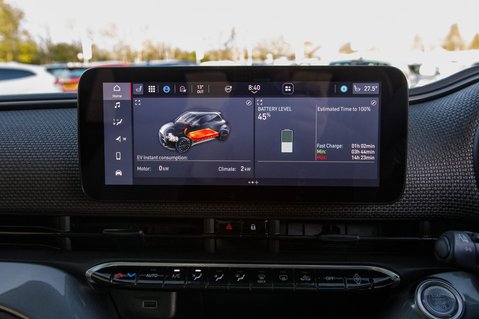 Fiat 500e LA PRIMA 26