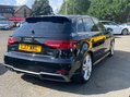 Audi A3 2.0 TFSI S line Sportback S Tronic Euro 6 (s/s) 5dr 11