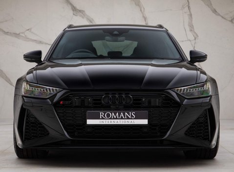 Audi RS6 Avant Vorsprung 19