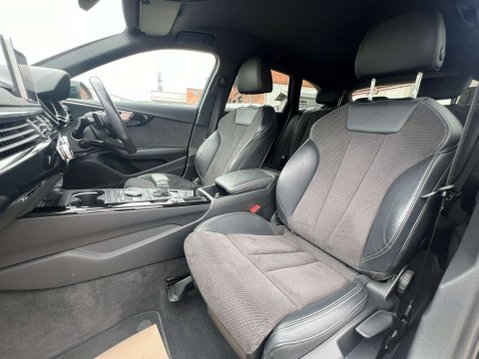 Audi A4 2.0 A4 Black Edition 40 TFSI Semi-Automatic 5dr - NATIONAL DELIVERY* 49