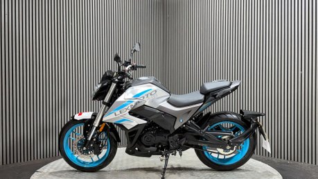 Lexmoto LS-Z 2024 ONLY 1K 1 OWNER NAKED 125CC BIKE LONG MOT 8