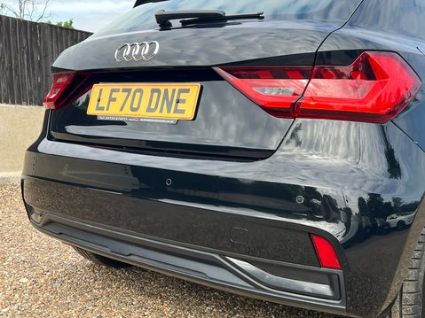 Audi A1 SPORTBACK TFSI SPORT 17