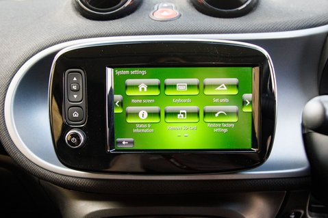 Smart Forfour PRIME SPORT PREMIUM 27
