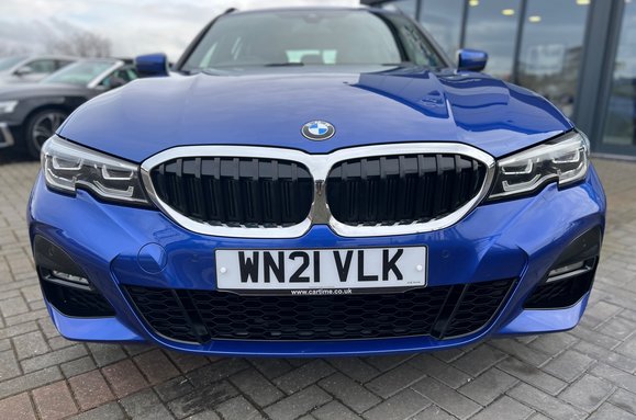 BMW 3 Series 330E M SPORT 3