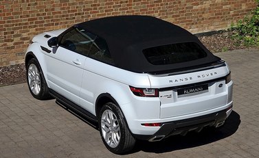 Land Rover Range Rover Evoque Convertible SD4 HSE Dynamic 15