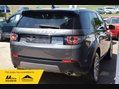 Land Rover Discovery Sport 2.0 Discovery Sport SE Tech TD4 Auto 4WD 5dr 3