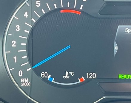 Ford Galaxy 2.5 Galaxy Titanium HEV CVT 5dr 33
