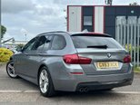 BMW 5 Series 2.0 520d M Sport Touring 5dr Diesel Auto Euro 6 (s/s) (184 ps) 18