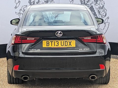Lexus Is 250 F SPORT 8