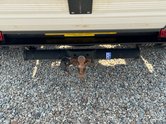 Ford Transit Tipper MWB L2 Leader 350 Air Con Sensors Tow Bar EURO 6 11
