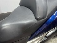 Honda FJS 2003 ONLY 18K LARGE 600CC MAXI SCOOTER NEW MOT SERVICED 19