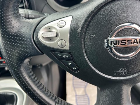 Nissan Juke 1.6 Tekna Euro 5 (s/s) 5dr 17