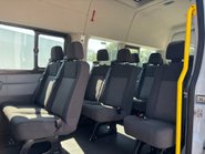 Ford Transit 460 L4 H3 17 Str Minibus with Air Con - Direct from MOD 10