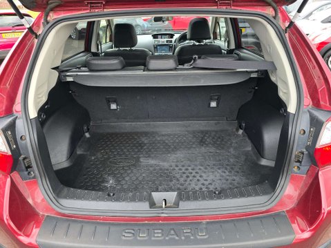 Subaru XV 2.0 XV i SE Premium Symmetrical AWD 4WD 5dr 8