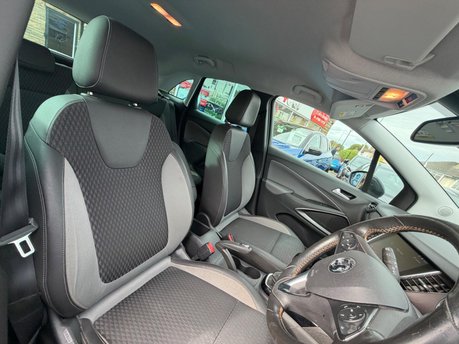 Vauxhall Crossland X ELITE NAV S/S 15