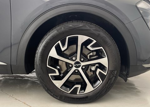 Kia Sportage '3' 1.5 T-GDi DCT 48v 17