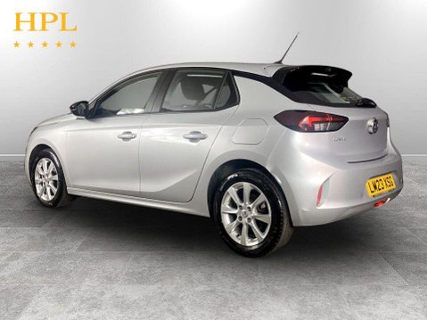 Vauxhall Corsa 1.2 Turbo Design Hatchback 5dr Petrol Auto Euro 6 (s/s) (100 ps) Air Con - 5
