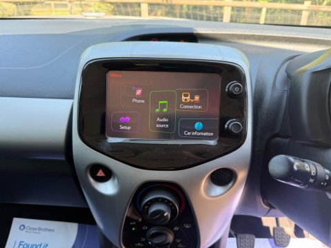Citroen C1 1.0 VTi Feel Euro 6 3dr 22