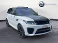 Land Rover Range Rover Sport 5.0 P575 V8 SVR Carbon Edition Auto 4WD Euro 6 (s/s) 5dr 1