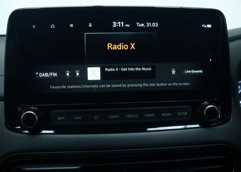 Hyundai KONA 1.6 h-GDi Ultimate SUV 5dr Petrol Hybrid DCT Euro 6 (s/s) (141 ps) 29