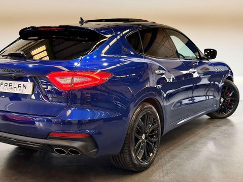 Maserati Levante 3.0 V6 GranSport Nerissimo SUV 5dr Petrol ZF 4WD Euro 6 (s/s) (350 ps) 19