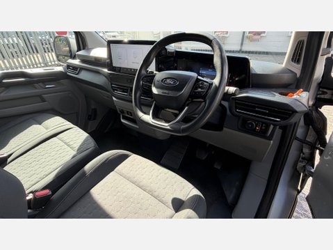 Ford Transit Custom 300 LIMITED L2H1 P/V ECOBLUE 30