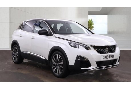 Peugeot 3008 1.5 BlueHDi GT Line Premium SUV 5dr Diesel Manual Euro 6 (s/s) (130 ps)