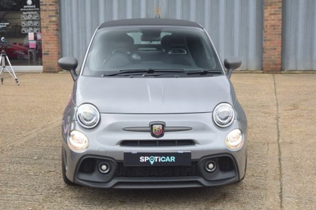 Abarth 695 Turismo Mta 2