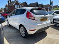 Ford Fiesta TITANIUM 8