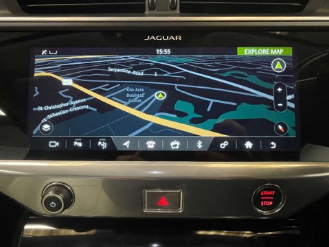 Jaguar I-Pace I-Pace EV400 First Edition 4WD 5dr 18