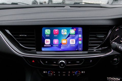 Vauxhall Insignia GSI NAV 35