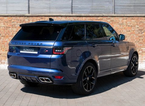Land Rover Range Rover Sport 5.0 SVR 7
