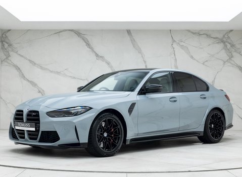 BMW M3 Competition 6