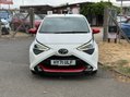 Toyota Aygo VVT-I X-TREND TSS 9